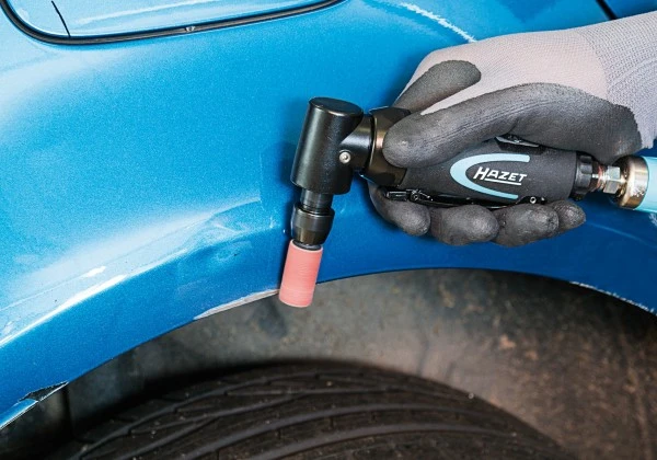 Hazet Stabschleifer, Abgewinkelt, 9032N-5 – Bild 6