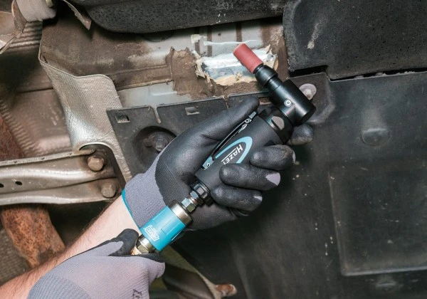 Hazet Stabschleifer, Abgewinkelt, 9032N-5 – Bild 7