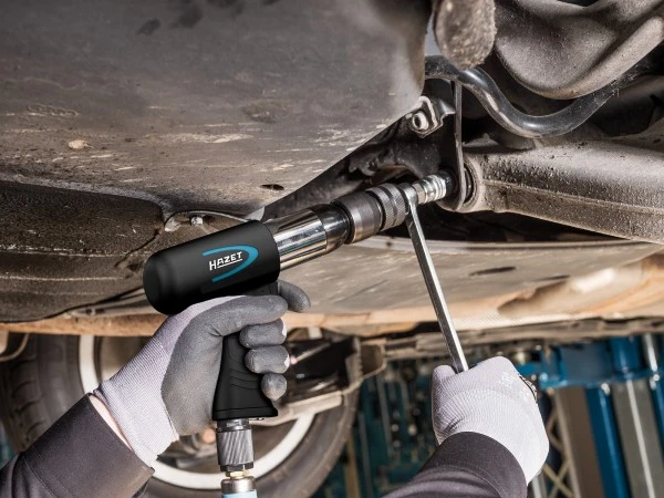 HAZET Ersatzmeißel Zu 9035 V/5 9035V-01 – Bild 2