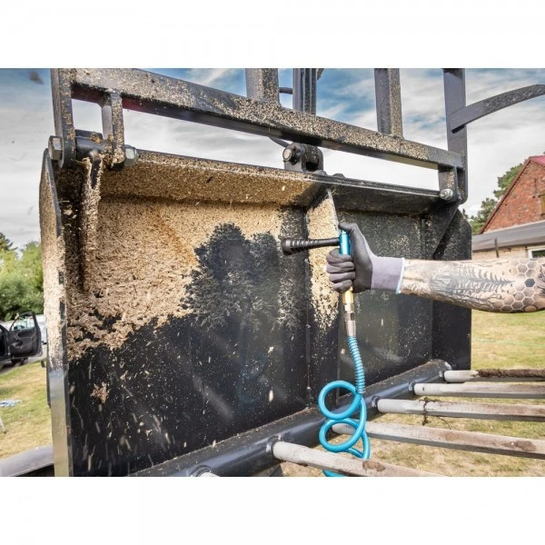 Hazet TURBO AUSBLASPISTOLE, 9040T-1 – Bild 4