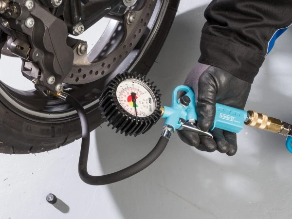 *Hazet Reifenfüll-Messgerät, 9041-1 – Bild 8