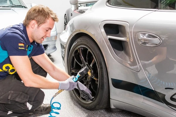 *Hazet Reifenfüll-Messgerät, 9041-1 – Bild 3