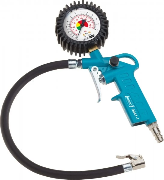 *Hazet Reifenfüll-Messgerät, 9041-1