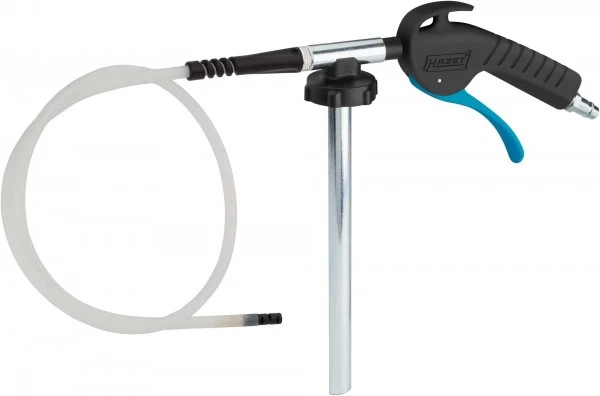 HAZET Karosseriepistole Für Unterbodenschutz Und Hohlraumversiegelung 9042P-4 – Bild 3