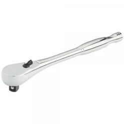 Vigor Feinzahn-Umschaltknarre, Lange Ausführung - 380 Mm, 1/2", V4946