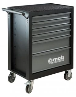 Werkstattwagen Firstliner Basic Mit 6 Schubladen, 9523000601