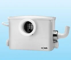 Homa Schmutzwasser-Kleinhebeanlage Sanifox, 9803070.02