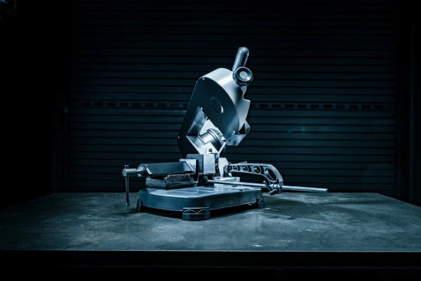 Noll Metallbandsäge BS-125V, Noll-BS-125V – Bild 4