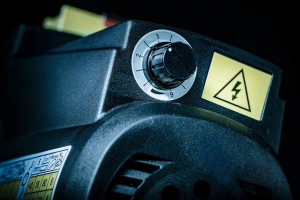 Noll Metallbandsäge BS-125V, Noll-BS-125V – Bild 3