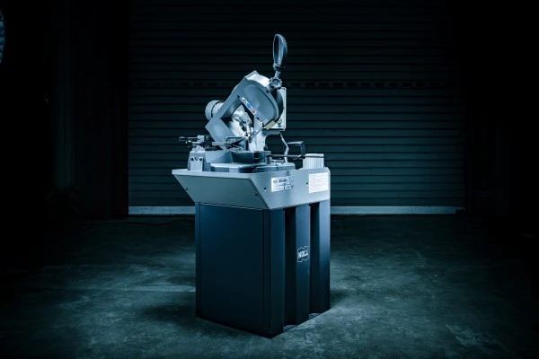 Noll Metallbandsäge BS-150V, Noll-BS-150V – Bild 4