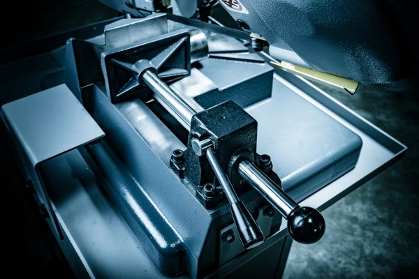 Noll Metallbandsäge BS-150V, Noll-BS-150V – Bild 2