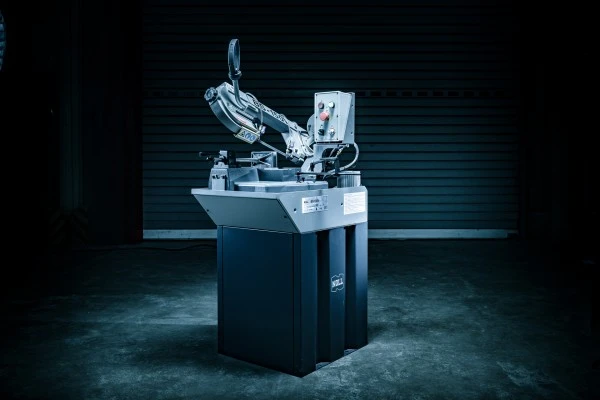 Noll Metallbandsäge BS-150V, Noll-BS-150V