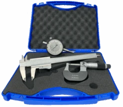 MIB Präz.-Uhr-Messschieber DIN 862, 1004003