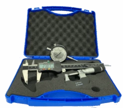 MIB Digital - Messschieber DIN 862, 2026100