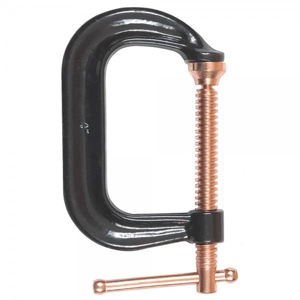 Bessey C-Schraubzwinge CDF-C 205/125 – Bild 4