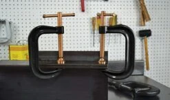 Bessey C-Schraubzwinge CDF-C 205/125