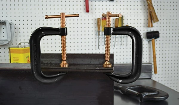 Bessey C-Schraubzwinge CDF-C 205/125