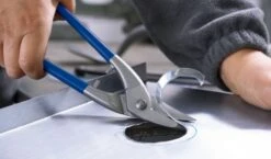 Bessey Loch-Schere D107-250