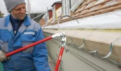 Bessey Rinnenträger-Abbiegezange D396