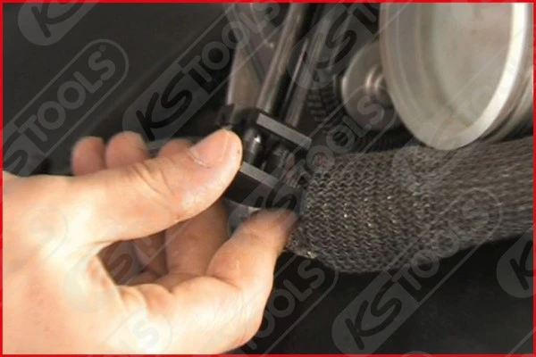 Ks Tools KS-Tools Schlauchschellenzange M.Bowdenzug,730mm, 115.0901 – Bild 3