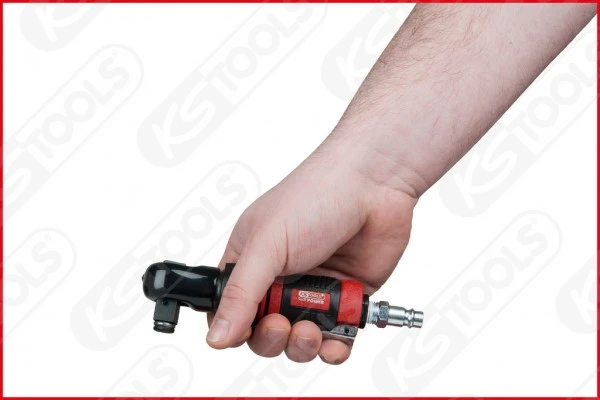 Ks Tools KS-Tools 1/2" SlimPOWER Mini-Druckluft-Umschaltratsche 34Nm, 515.5515 – Bild 3