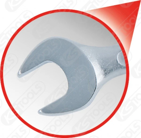 KS Tools Ringmaulschlüssel-Satz,abgew.12-tlg.8-19mm, 517.0052 – Bild 6