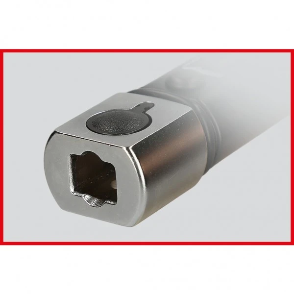 KS Tools 9x12mmERGOprec DrehmoSchlüssel,5-25Nm, 516.1612 – Bild 3