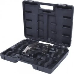 KS Tools Universal Kugelgelenk-Ausdrücker-Satz Mit Auswechselbaren Gabeln, 7-tlg., 450.0970