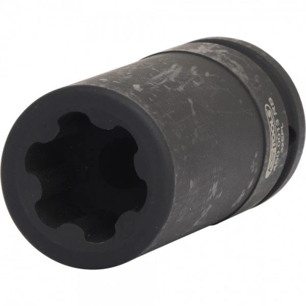 KS Tools Torx-E-Plus Stecknuss Für Mercedes, 32 EPL, 90mm Lang , 460.0013