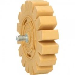 KS Tools Gummi-Radierteller Mit Lamellen, 515.1247