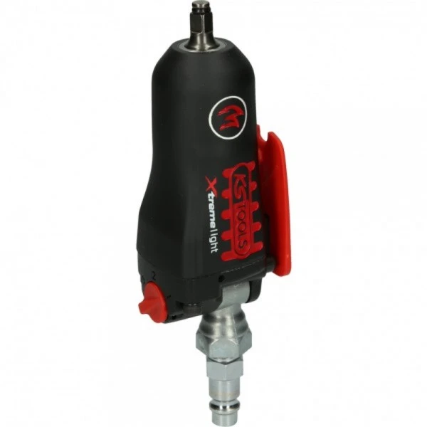 KS Tools 1/4" MONSTER Xtremelight Mini-Druckluft-Schlagschrauber Mit Umschaltwippe, 108Nm, 515.1470
