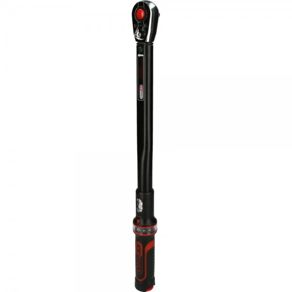 Ks Tools 1/2" ERGOTORQUE®precision Ratschen-Drehmomentschlüssel, 20-100Nm 516.1532