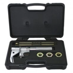 KS Tools Gewindestrehler-Satz, 25-140mm, 12-tlg., 150.1435