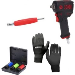 KS Tools Reifen-/Räder Aktionspaket 515.1270, 6-tlg., 515.2090