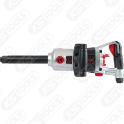 Ks Tools KS-Tools 1" SuperMONSTER Hochleistungs-Druckluft-Schlagschrauber, 3405Nm, 504 Mm, 515.3280