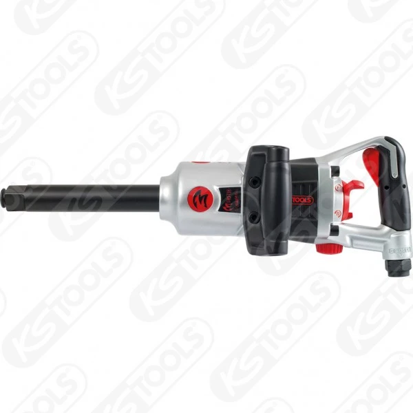 Ks Tools KS-Tools 1" SuperMONSTER Hochleistungs-Druckluft-Schlagschrauber, 3405Nm, 504 Mm, 515.3280