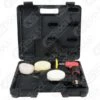 Ks Tools KS-Tools 1/4" Mini-Druckluft-Polierer-Satz, 5-tlg., 515.5120