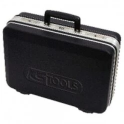 KS Tools ABS Hartschalen-Werkzeugkoffer,gehärtet.Aluminiumrahmen, 850.0560