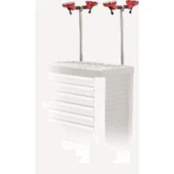 KS Tools ULTIMATEline Saugheber,ø 120mm,schwarz, 885.9961