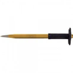 KS Tools Spitzmeißel,Handschutzgriff,8kant,18x350mm, 162.0244