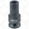 Ks Tools KS-Tools 1/2 Bremssattel-Spezialstecknuss, 11,5mm, 150.2234