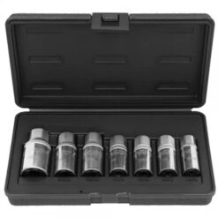 KS Tools Stehbolzen-Ausdreher-Satz,7-tlg., 152.1101