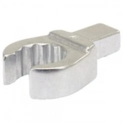 KS Tools 9x12mm Einsteck-Ringschlüssel Offen,12mm, 516.2512