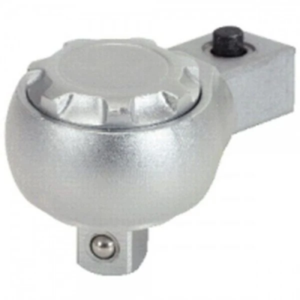 KS Tools 9x12mm Einsteck-Umschaltknarre,3/8" 516.2638