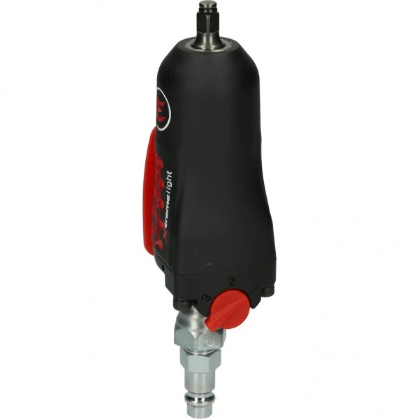 KS Tools 1/4" MONSTER Xtremelight Mini-Druckluft-Schlagschrauber Mit Umschaltwippe, 108Nm, 515.1470 – Bild 2