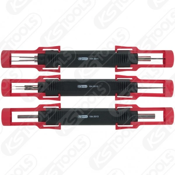 Ks Tools KS-Tools Universal Kabel-Entriegelungswerkzeug-Satz, 3-tlg., 154.0015 – Bild 2