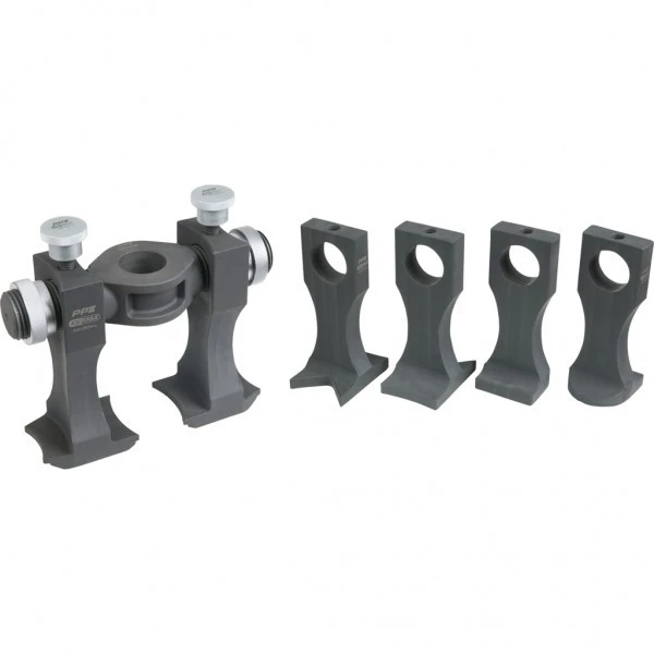 KS Tools Universal-Werkzeug Zur Geschraubten- Und Kompakt-Radlagermontage Und Demontage, 33-tlg., 44 – Bild 3