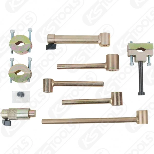 Ks Tools KS-Tools Spurstangenlehren-Satz, 9-tlg., 700.1685 – Bild 4