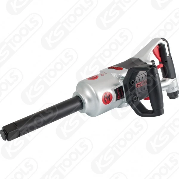 Ks Tools KS-Tools 1" SuperMONSTER Hochleistungs-Druckluft-Schlagschrauber, 3405Nm, 504 Mm, 515.3280 – Bild 2