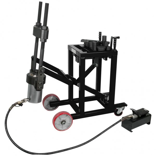 KS Tools Achsschenkelbolzen-Presse, 75t, Mit Hülsen-Satz, 29-tlg., 460.3620 – Bild 10